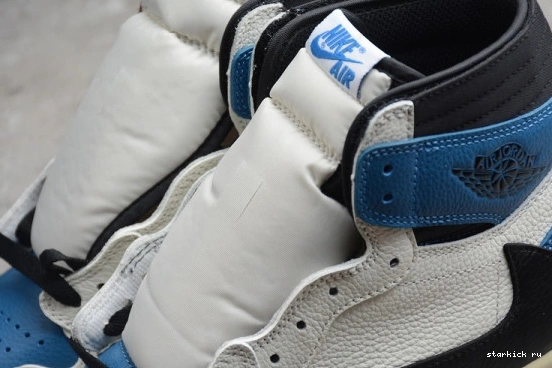 OG High Travis 1 Fragment x Military DH3227-105 DH3227-105 Jordan Blue Scott SP Air x 0829